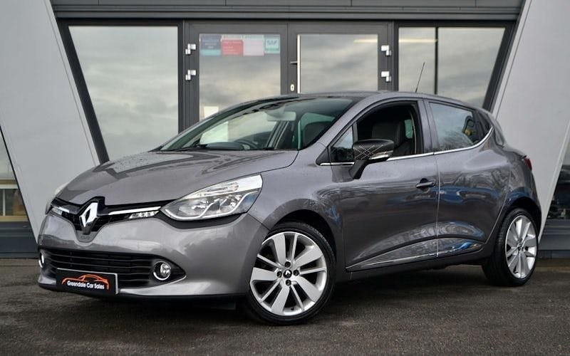 Gebraucht Renault Clio IV Iconic 90 PS (66 kW) 2016 Kleinwagen