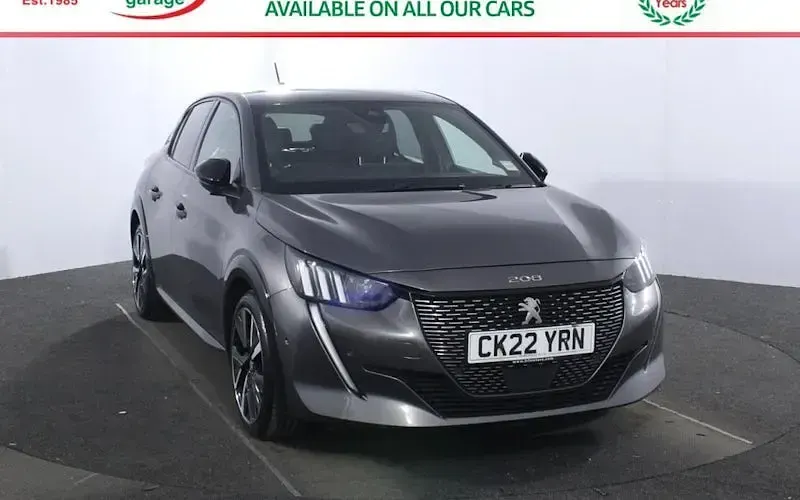 Second-hand Peugeot 208 GTi 102 CP (75 kW) 2022 Hatchback