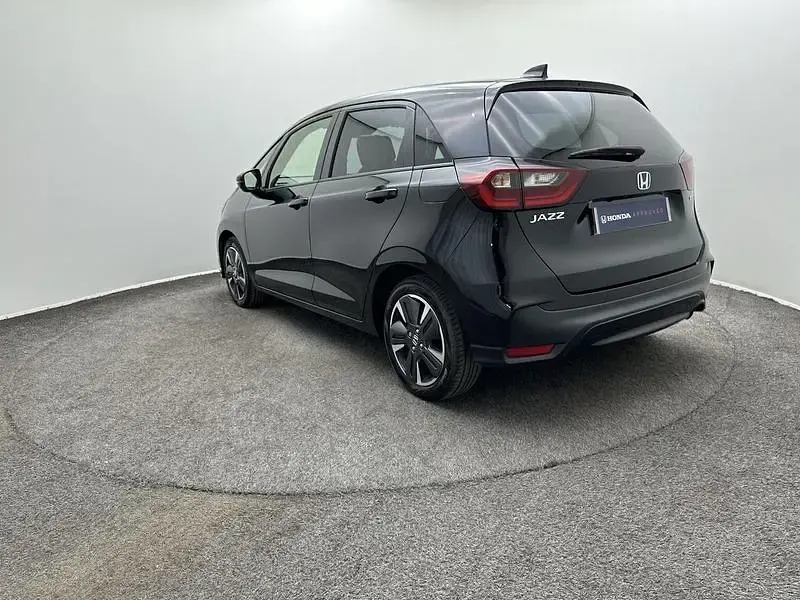Used Honda Jazz Advance 122 HP (89 kW) 2025 Crystal black Hatchback