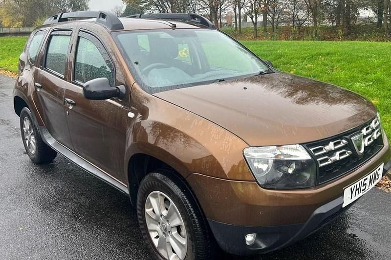 Used 2015 Dacia Duster Ambiance Estate | £4,995 (Good price) - Image 1/1