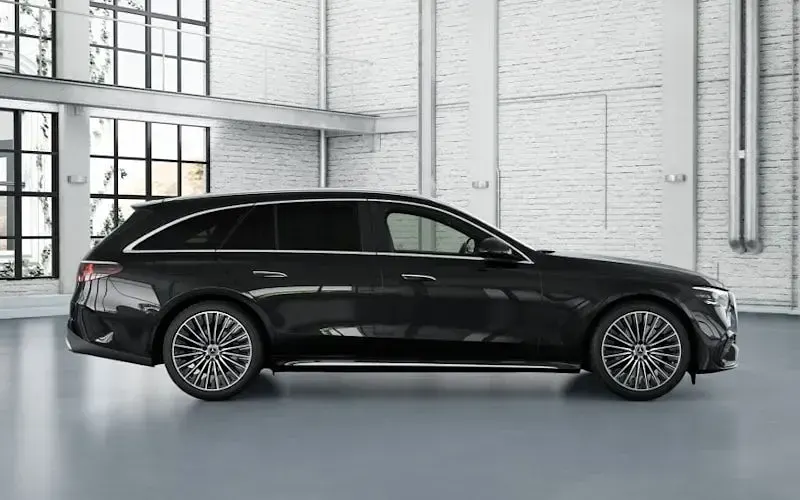 New Mercedes E200 AMG Line Premium Plus 204 HP (150 kW) 2025 Sedan
