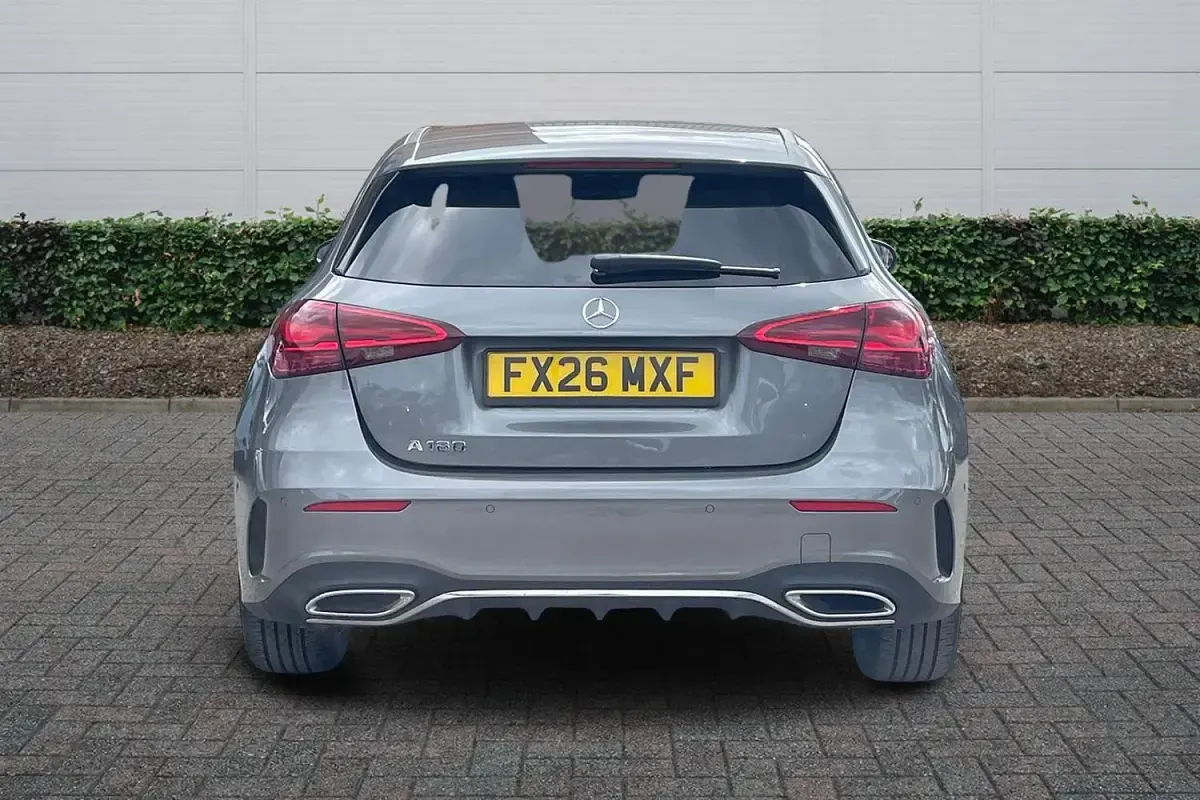 Used Mercedes A180 Executive 136 HP (100 kW) 2026 Grey Hatchback