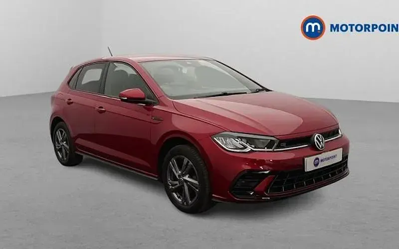 Used VW Polo R-line 95 HP (69 kW) 2023 Hatchback