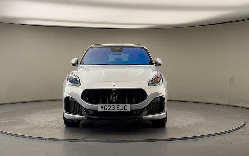 Used Maserati Grecale 530 HP (389 kW) 2025 SUV