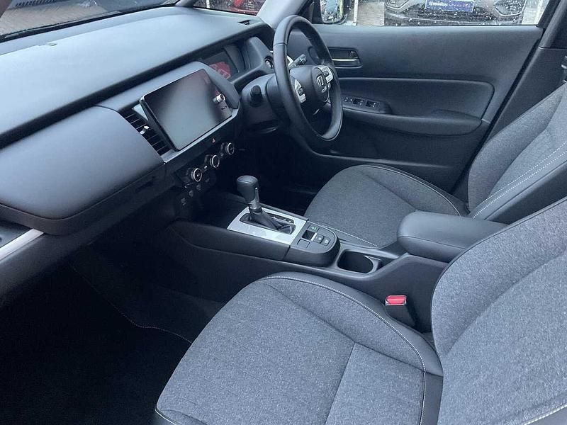 Used Honda Jazz Advance 122 HP (89 kW) 2025 Black Hatchback