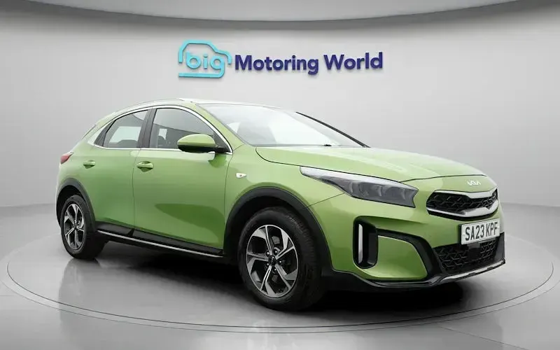 Begagnad Kia XCeed 160 HK (117 kW) 2023 SUV