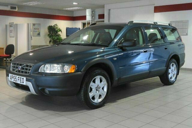 Usado Volvo XC70 2006 SUV