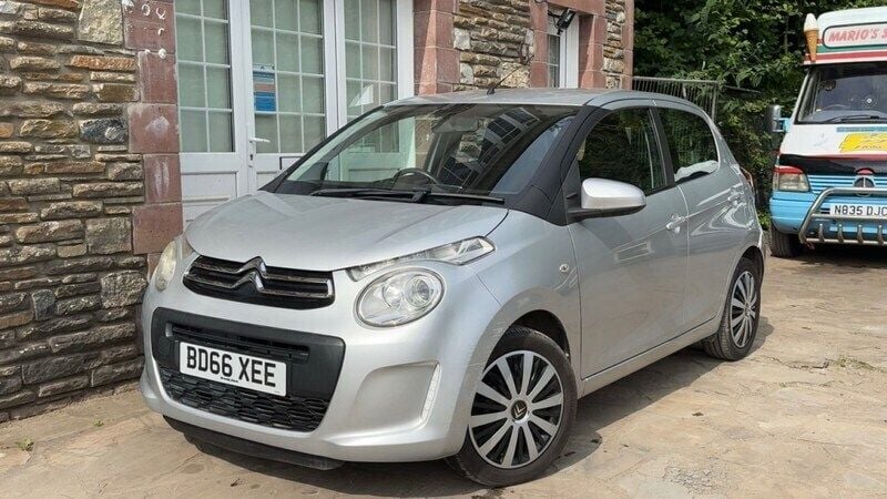 Grey Used 2016 Citroën C1 Feel Hatchback | £2,650 (Super price) - Image 1/4
