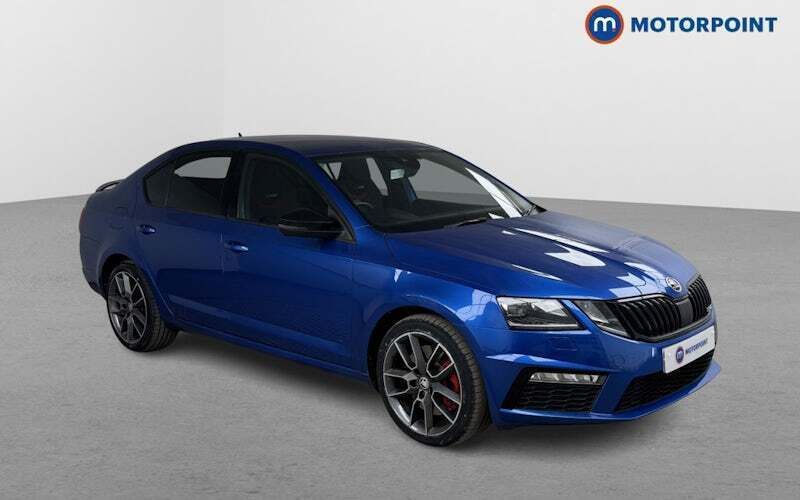 Used 2018 Skoda Octavia vRS Hatchback | £18,799 (Fair price) - Image 1/4