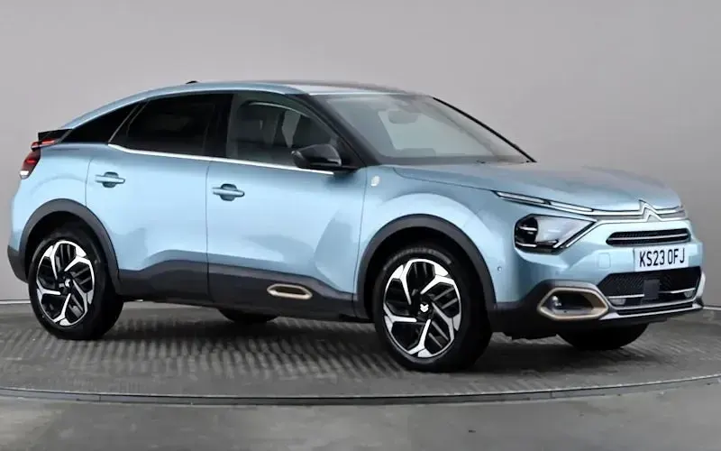 Used Citroën C4 PureTech 131 HP (96 kW) 2023 SUV