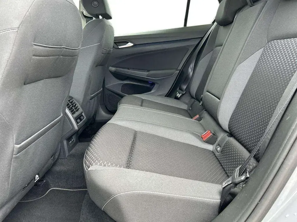 Używany VW Golf VII Active 2021 Szary Hatchback
