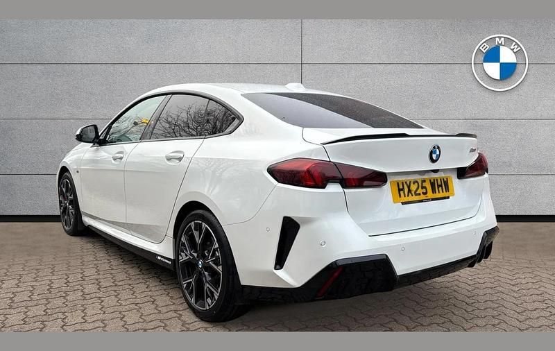 Used BMW 223 M Sport 214 HP (157 kW) 2025 White Coupe