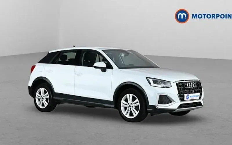 Used Audi Q2 Sport 150 HP (110 kW) 2023 SUV