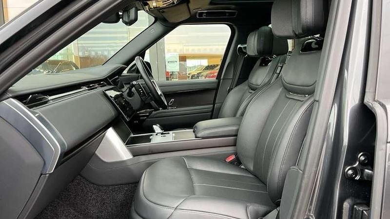 Begagnad Land Rover Range Rover 606 HK (445 kW) 2023 Grå SUV