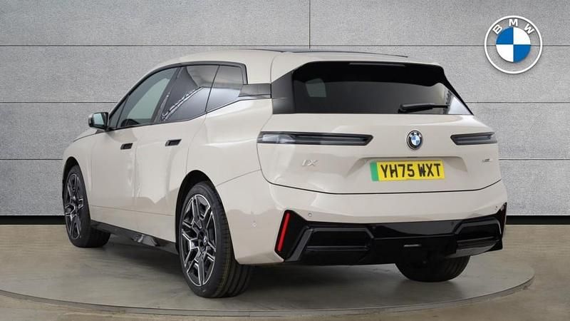 Used BMW iX M Sport 394 kW (537 HP) 2025 Grey SUV