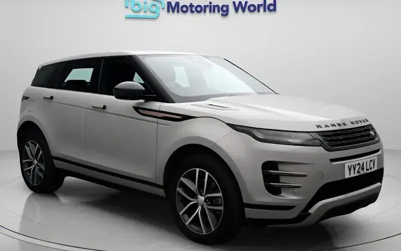 Used Land Rover Range Rover evoque SE Dynamic 204 HP (150 kW) 2026 SUV