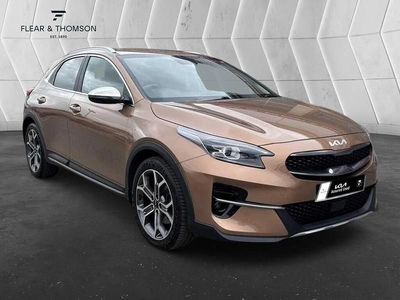 Used Kia XCeed 2022 Bronze SUV