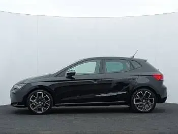 New Seat Ibiza FR Sport 115 HP (84 kW) 2026 Black Hatchback