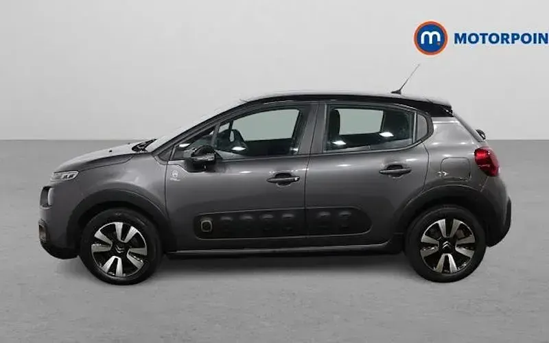 Used Citroën C3 Origins 83 HP (61 kW) 2020 Grey Hatchback