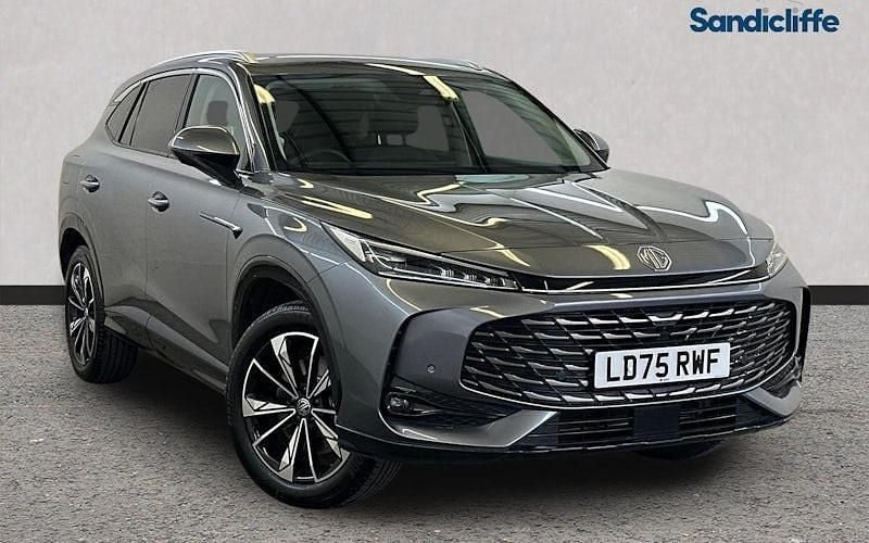 Used MG HS Trophy 224 HP (164 kW) 2026 SUV