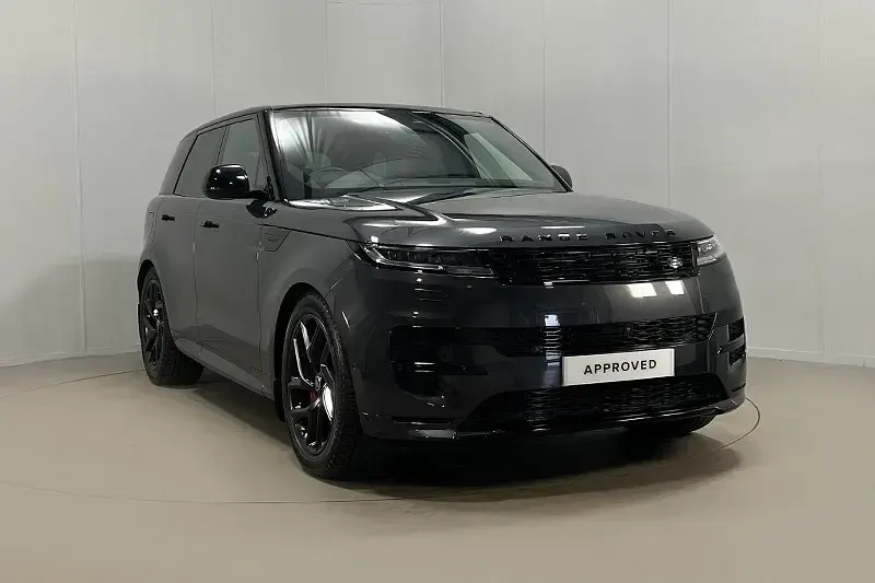 Second-hand Land Rover Range Rover Sport SE Dynamic 249 CP (183 kW) 2025 Gri SUV