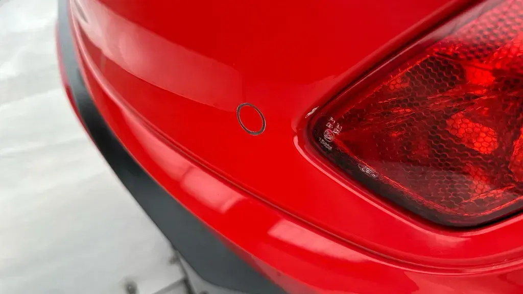 Used Ford Fiesta ST 2020 Red Hatchback