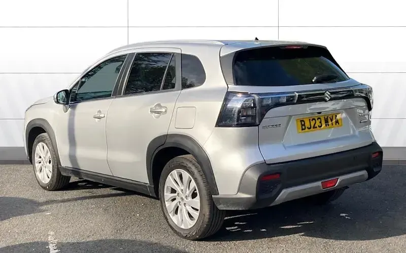 Used Suzuki SX4 S-Cross 129 HP (94 kW) 2025 SUV