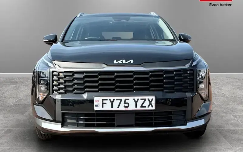 Used Kia Sportage 150 HP (110 kW) 2026 SUV