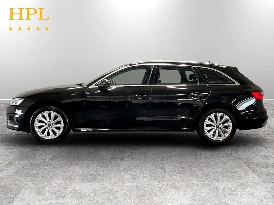 Used Audi A4 Sport 150 HP (110 kW) 2024 Black Estate