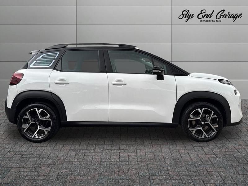 White Used 2024 Citroën C3 Aircross PureTech SUV | £15,995 (A bit pricey) - Image 1/4