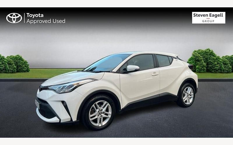 Used Toyota C-HR 122 HP (89 kW) 2023 SUV