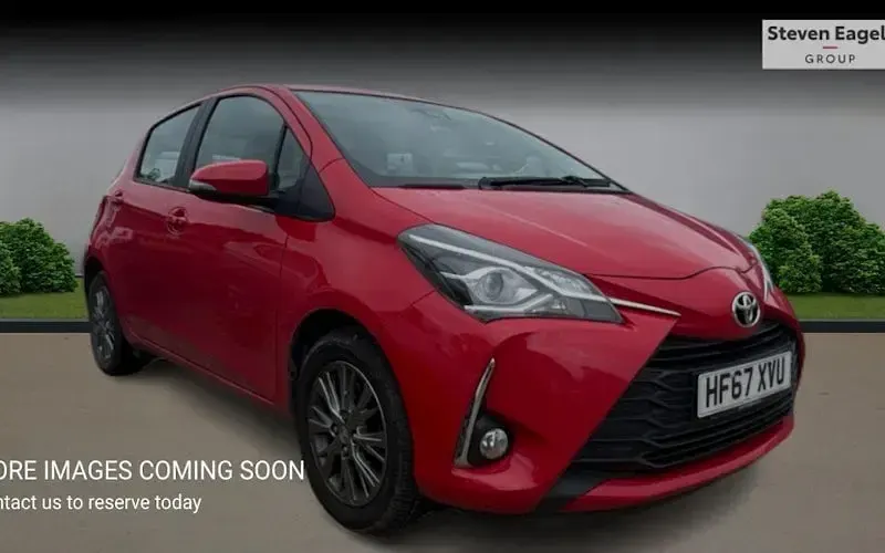 Used Toyota Yaris 111 HP (81 kW) 2020 Hatchback