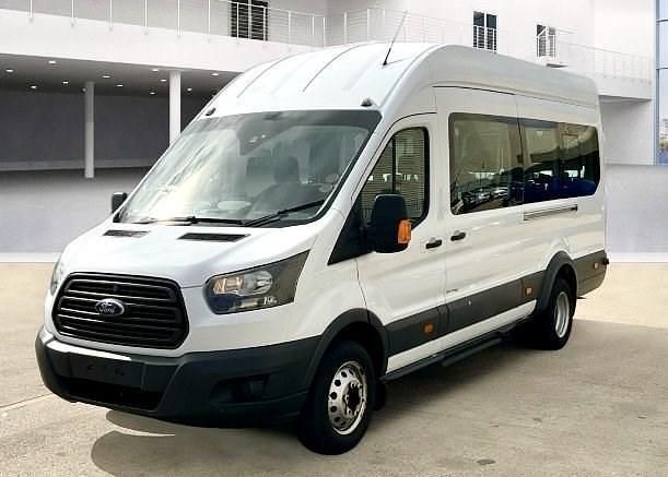 White Used 2017 Ford Transit | £15,990 (Good price) - Image 1/4