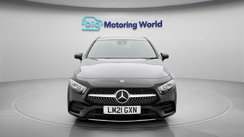 Used Mercedes A220 Executive 190 HP (139 kW) 2020 Black Hatchback