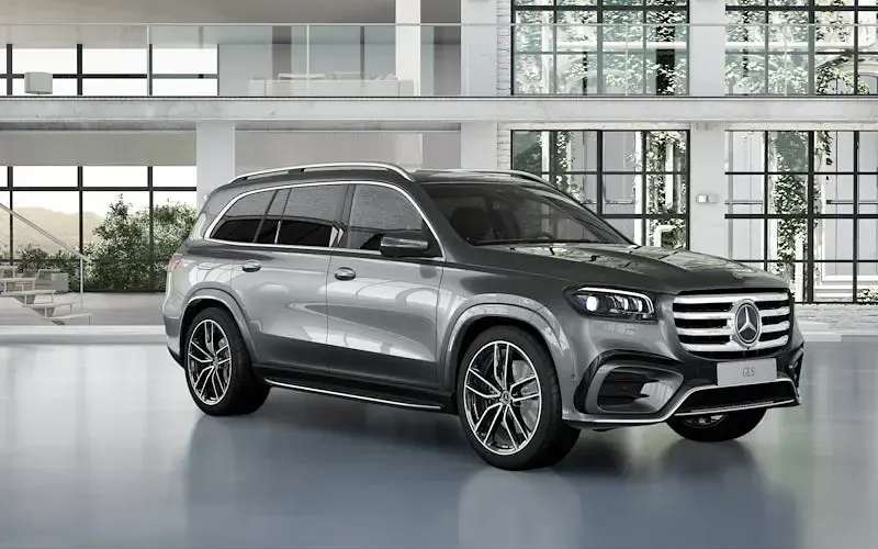 Used Mercedes GLS450 Business 367 HP (269 kW) 2025 SUV