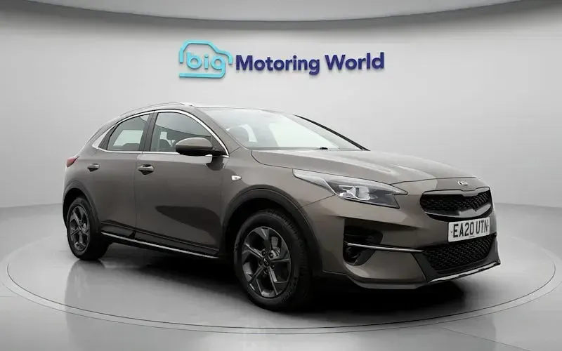 Second-hand Kia XCeed 120 CP (88 kW) 2022 SUV
