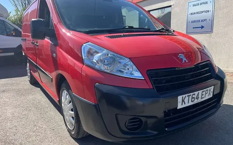 Gebraucht Peugeot Expert 90 PS (66 kW) 2016 Van