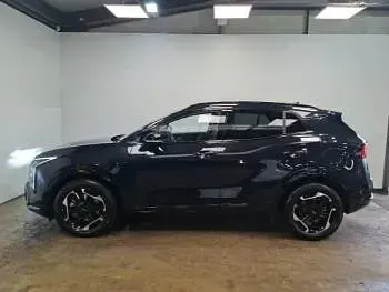 Used Kia Sportage GT-Line 147 HP (108 kW) 2026 Black SUV