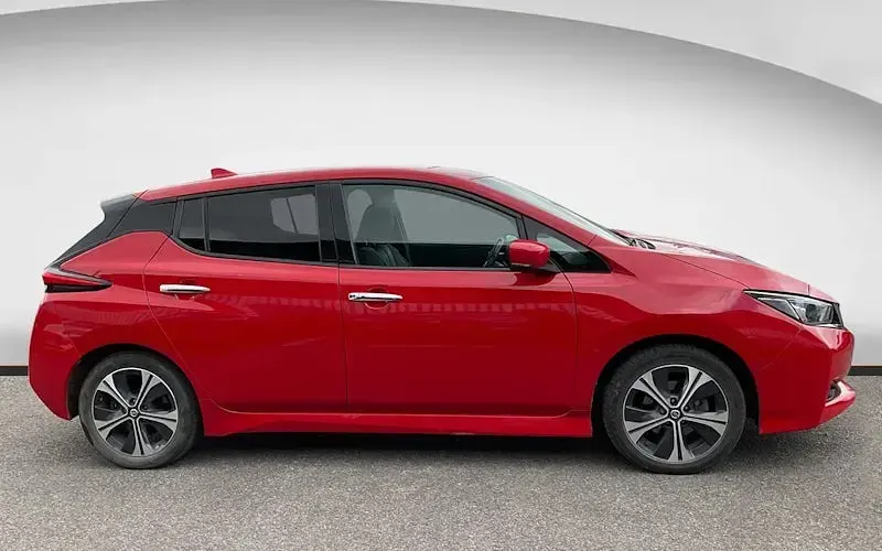Usado Nissan Leaf Tekna 110 kW (150 HP) 2022 Citadino