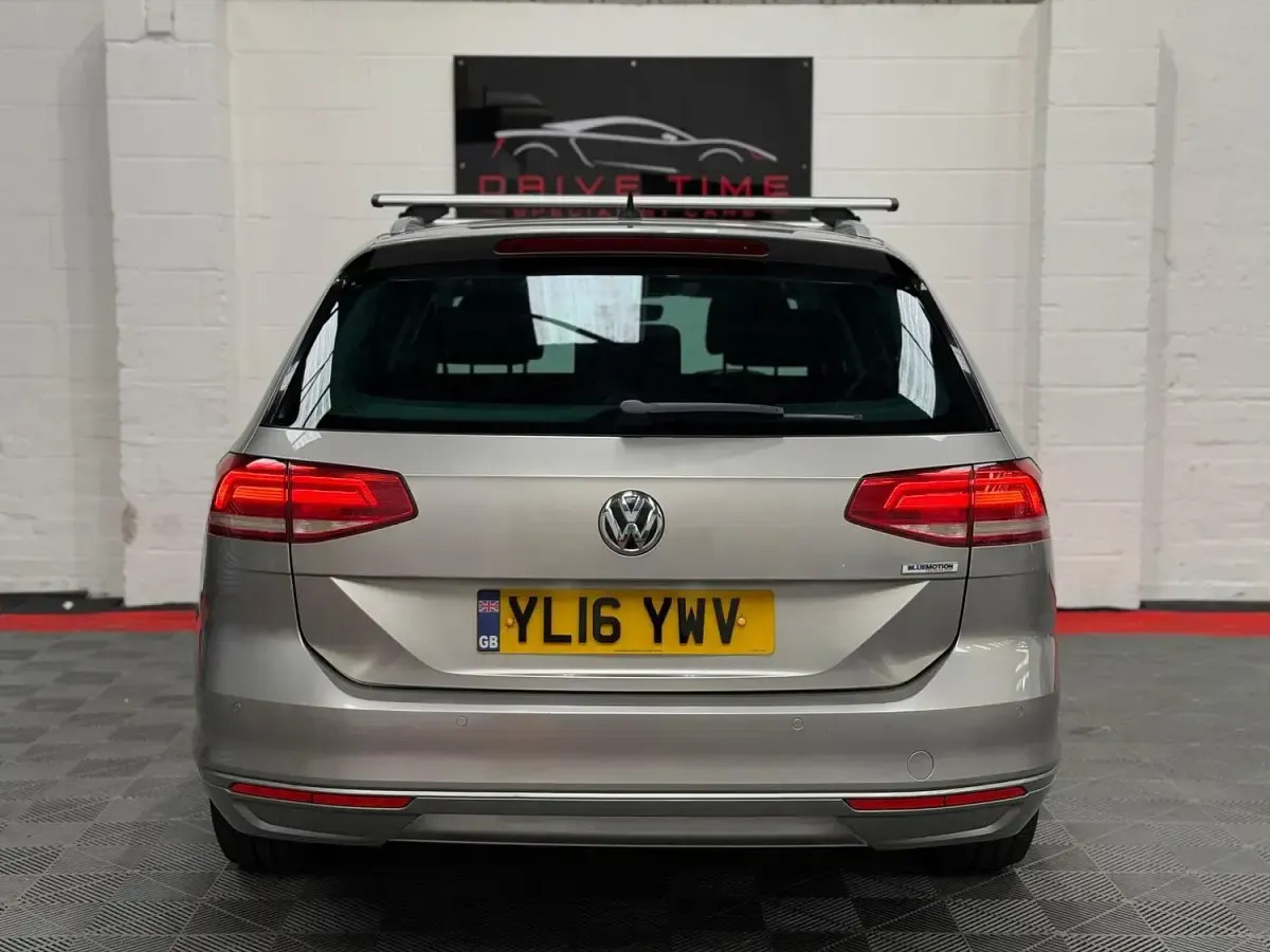 Used VW Passat Business 2016 Silver Estate
