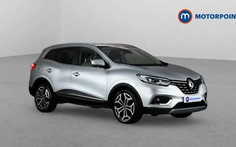 Used Renault Kadjar GT-Line 140 HP (102 kW) 2021 SUV