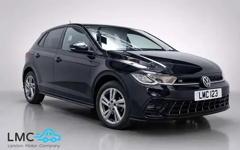 Used VW Polo R-line 95 HP (69 kW) 2022 Hatchback