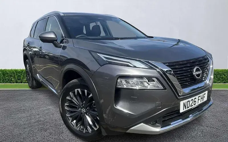 Used Nissan X-Trail Tekna 213 HP (156 kW) 2026 SUV