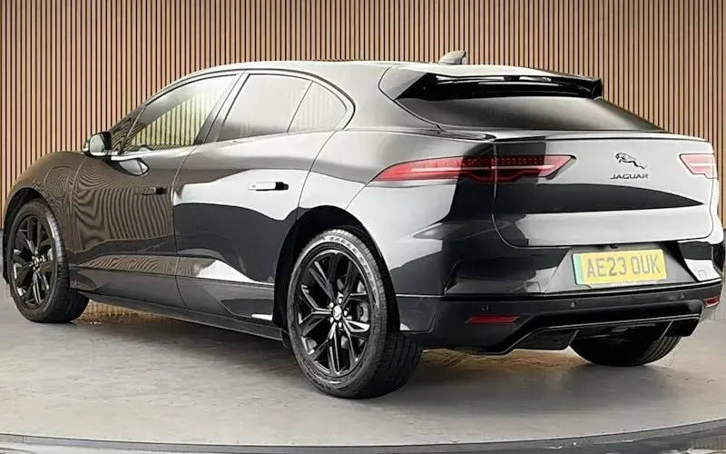 Used Jaguar I-Pace 294 kW (400 HP) 2023 Grey SUV