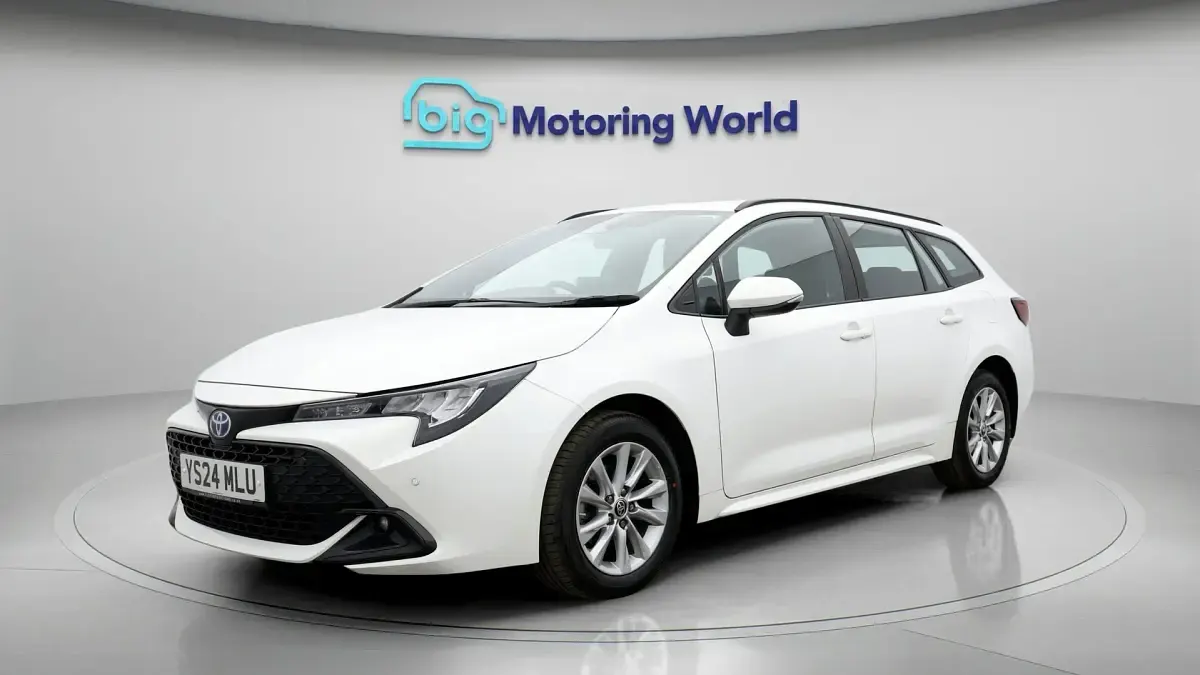 Usado Toyota Corolla 138 HP (101 kW) 2024 Carrinha
