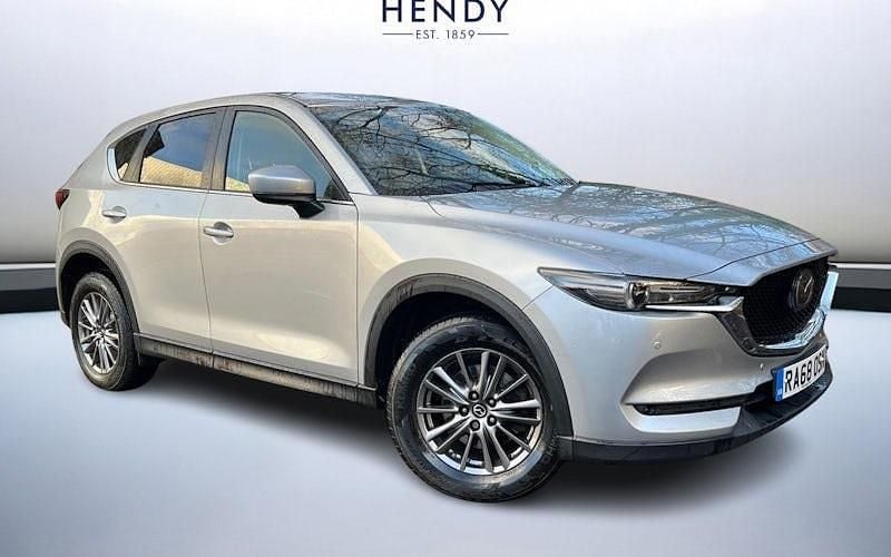 Used 2020 Mazda CX-5 SUV | £10,499 (Fair price) - Image 1/4