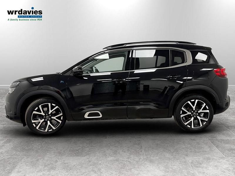 Used Citroën C5 Shine 2022 Black Hatchback