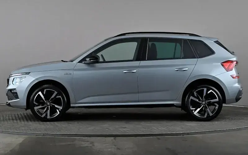 New Skoda Kamiq Monte Carlo 116 HP (85 kW) 2026 SUV