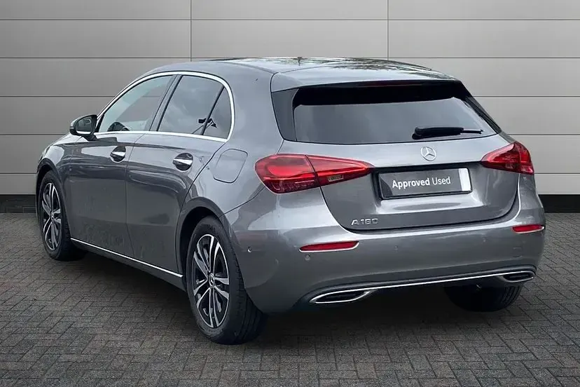 Used Mercedes A150 Executive 148 HP (108 kW) 2023 Grey Hatchback
