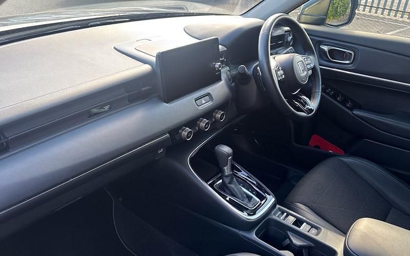 Used Honda HR-V Advance 131 HP (96 kW) 2024 SUV